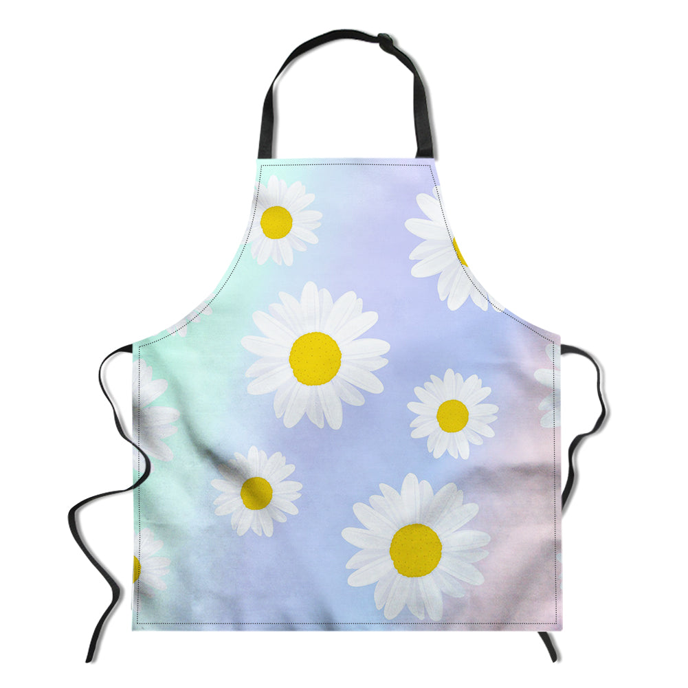 Flower apron