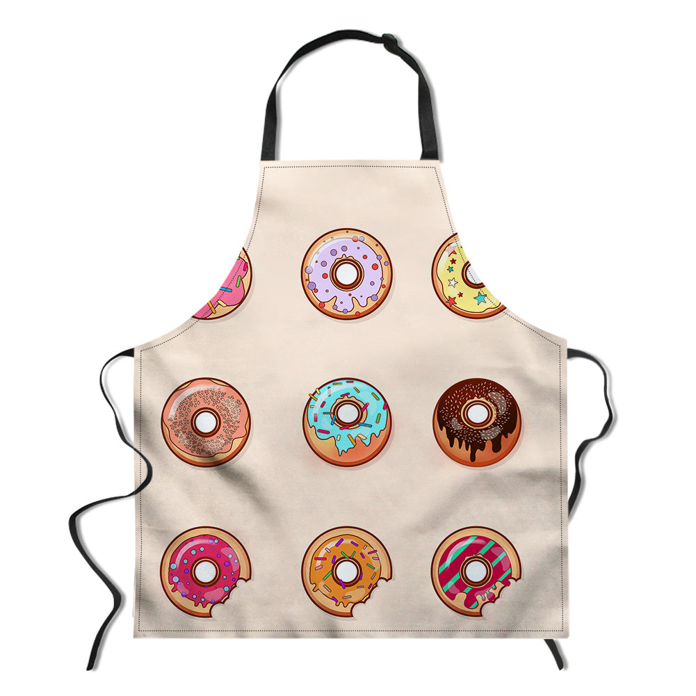 Donut apron