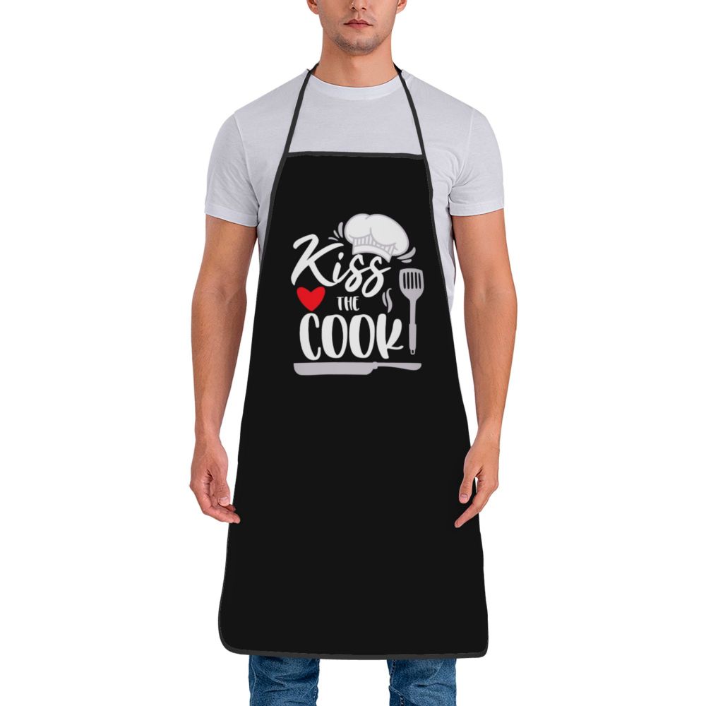 Kiss The Cook Apron