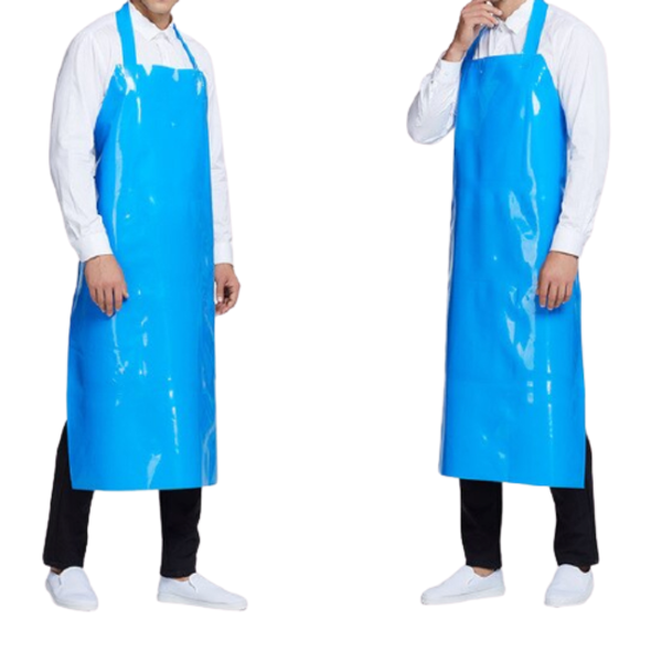 Apron for fishing