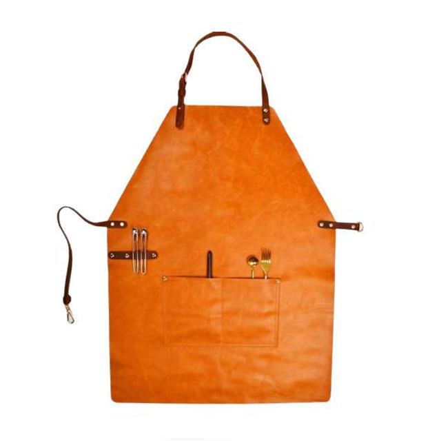 Real Leather Apron