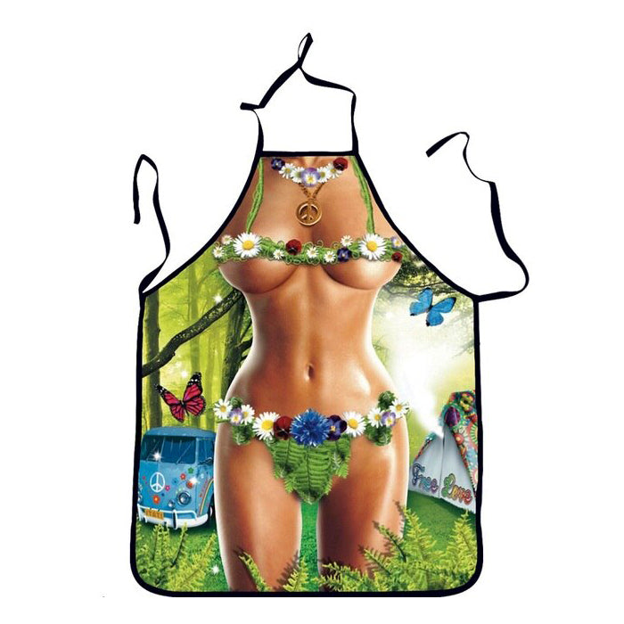Funny Apron for Women