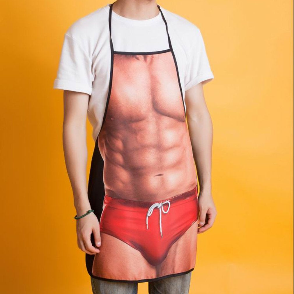 Sexy Apron for Men