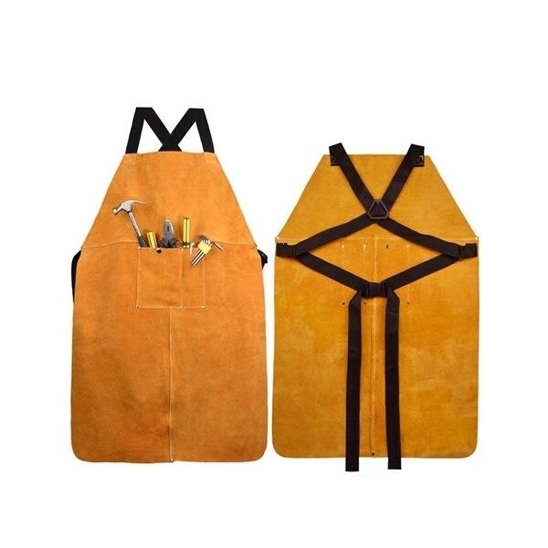 Leather Working Apron