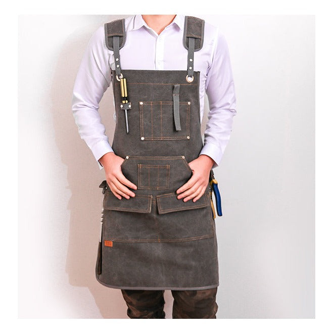Woodworker's Apron