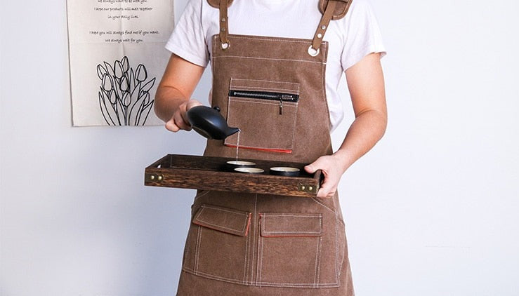 Apron for BBQ 
