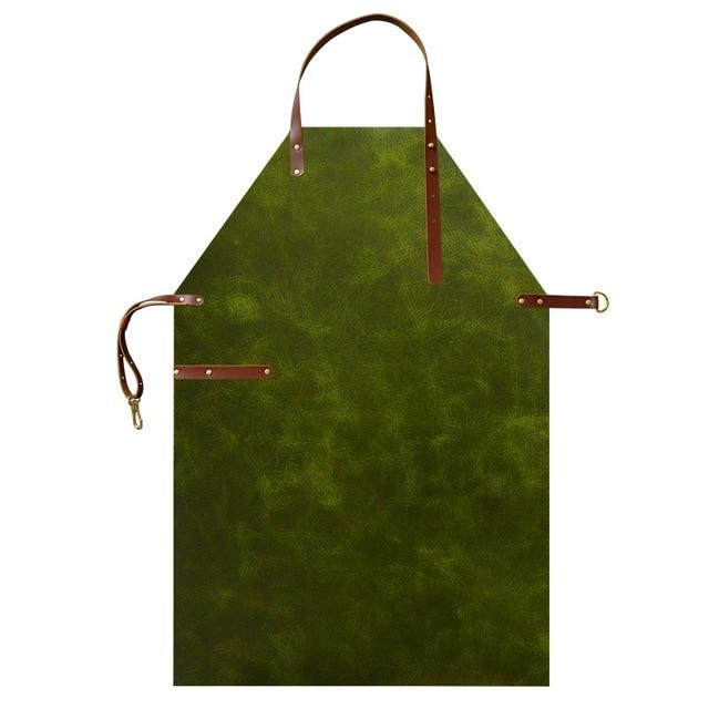 Leather Forge Apron