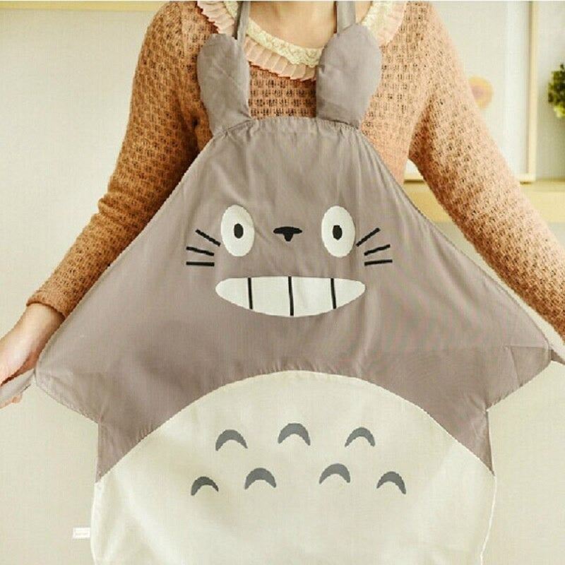 Totoro Apron