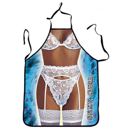 Funny Sexy Girl Apron